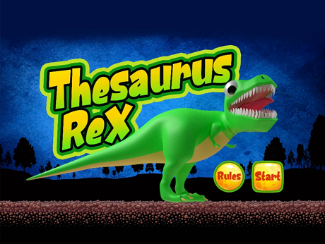 Baixar Thesaurus Rex para iOS 8.0 grátis.