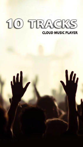 10 tracks: Leitor de música de nuvens