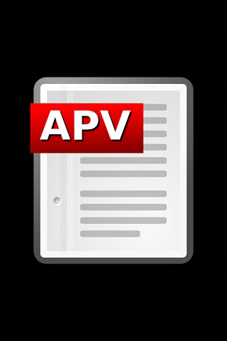 APV Visualizador de PDF