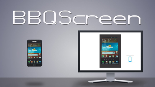 Baixar grátis o aplicativo BBQ tela para celulares e tablets Android 4.1.