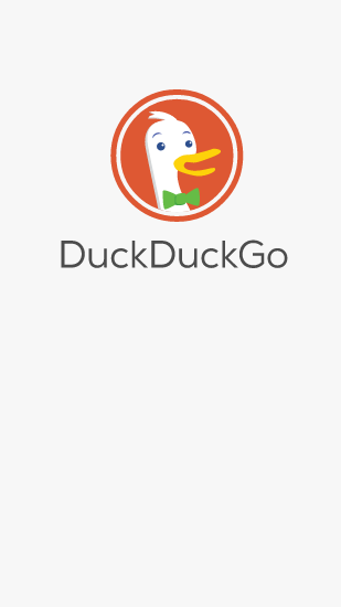 Baixar grátis o aplicativo Busca DuckDuckGo para celulares e tablets Android 2.2.