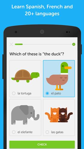 Duolingo: Aprender idiomas grátis 
