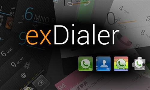 Baixar grátis o aplicativo Ex discador para celulares e tablets Android 2.1.