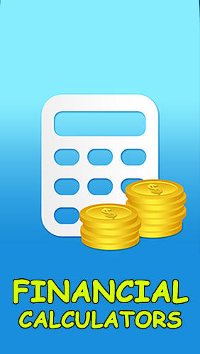 Baixar grátis o aplicativo Finanças Calculadora financeira para celulares e tablets Android.
