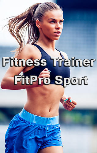 Instrutor de fitness FitPro Sport