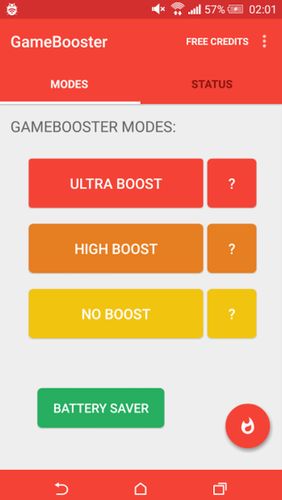 Game booster: Jogar jogos mais rápido e suave 