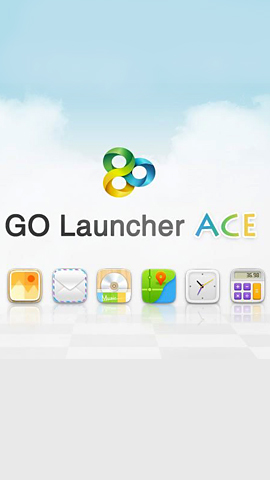 Baixar grátis o aplicativo Go Launcher Ace para celulares e tablets Android 4.0.