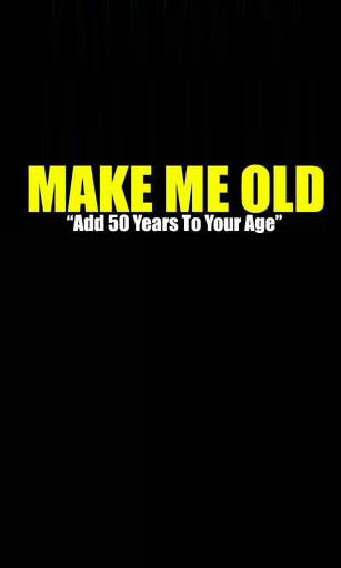 Faça-me Velho