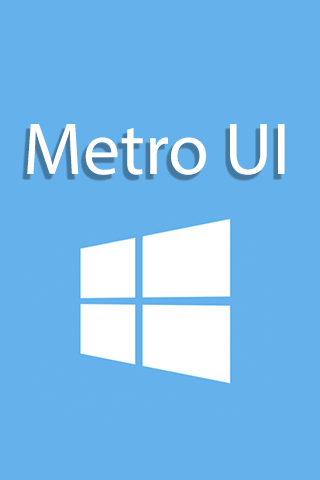Baixar grátis o aplicativo Metro UI para celulares e tablets Android 5.0.2.