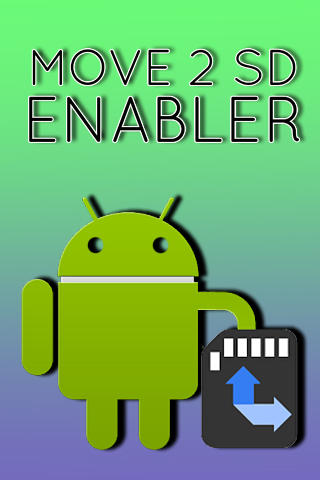 Baixar grátis o aplicativo Gerenciadores de Arquivos Mover a Cartão de Memória SD para celulares e tablets Android.