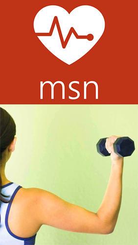Baixar grátis o aplicativo MSN Saúde e fitness para celulares e tablets Android.
