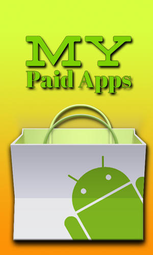 Baixar grátis o aplicativo Meus aplicativos pagos para celulares e tablets Android 2.3.
