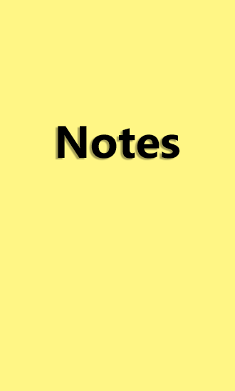 Baixar grátis o aplicativo Escritório Notas para celulares e tablets Android.