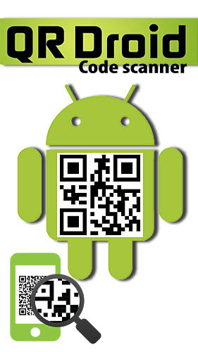 Baixar grátis o aplicativo QR droid: Scanner de código para celulares e tablets Android.