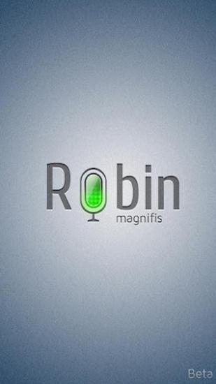 Baixar grátis o aplicativo Robin: Assistente de condução para celulares e tablets Android.