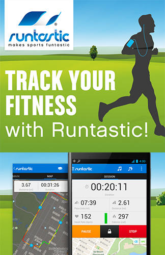 Baixar grátis o aplicativo Treinamentos Runtastic pro GPS para celulares e tablets Android.