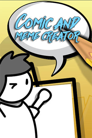 Criador de quadrinhos e memes