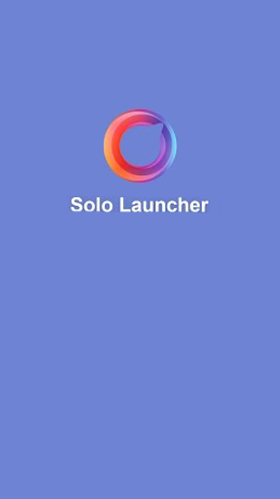 Baixar grátis o aplicativo Solo Launcher para celulares e tablets Android 4.1. .a.n.d. .h.i.g.h.e.r.