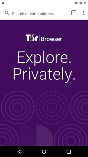 Navegador Tor para Android 