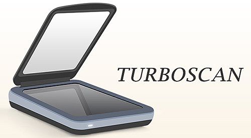 TurboScan: Scanner de documentos