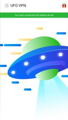 UFO VPN - Melhor VPN-proxy grátis ilimitado 
