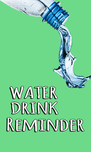 Lembrante de beber água