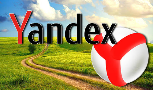 Baixar grátis o aplicativo Internete comunicação Yandex navegador para celulares e tablets Android.