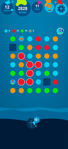 Baixar Blob - Dots Challenge para iOS 8.0 grátis.