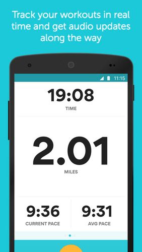 Runkeeper - Corrida com GPS 