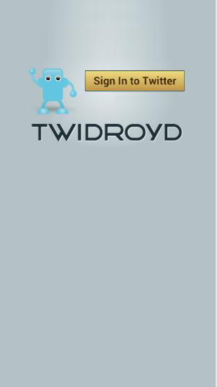 Baixar grátis o aplicativo Aplicativos dos sites Twidroyd para celulares e tablets Android.