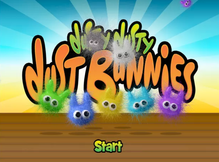 Baixar Dusty Dusty Dust Bunnies para iOS 8.0 grátis.