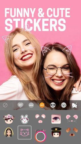 BeautyPlus - Editor de fotos fácil e câmera Selfie 