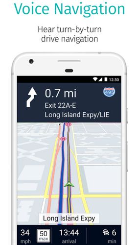 HERE WeGo - Mapas off-line e GPS 