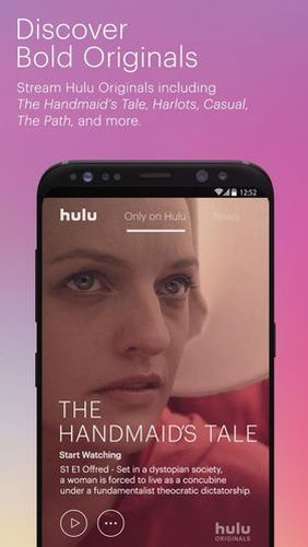 Hulu: TV de stream, filmes e mais 