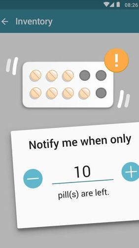 MyTherapy: Lembrete de medicação e rastreador de pílulas 