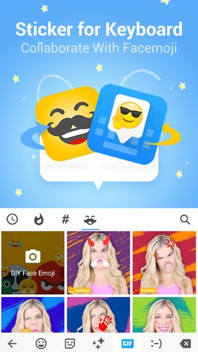 HAHAmoji - Emoji de caras animadas GIF 