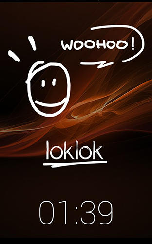 LokLok: Desenhe na tela de bloqueio