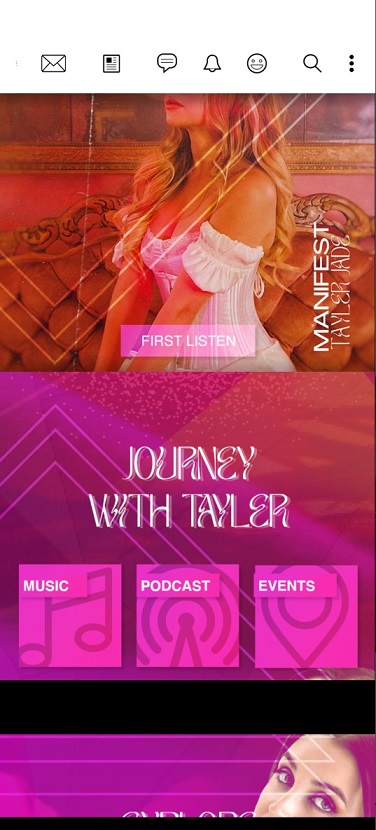 Baixar grátis o aplicativo Internete comunicação House of Tayler Jade para celulares e tablets Android.