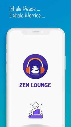 Baixar Zen Lounge: Meditation Sounds  para iPhone grátis.