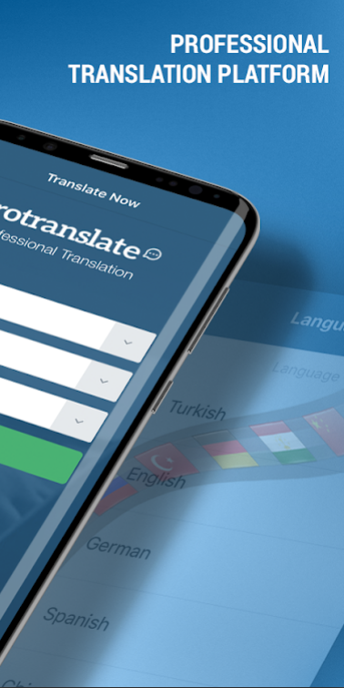 Baixar Protranslate para iOS 9.0 grátis.