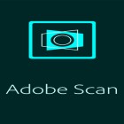 Juntamente com o aplicativo Câmera MX para Android, baixar grátis do Adobe: Scan em celular ou tablet.