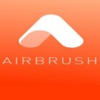 Juntamente com o aplicativo SMS divertidas para Android, baixar grátis do AirBrush: Editor de fotos fácil  em celular ou tablet.