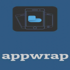 Juntamente com o aplicativo  para Android, baixar grátis do AppWrap:  Captura de tela gerador de maquete em celular ou tablet.