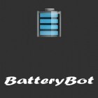 Juntamente com o aplicativo  para Android, baixar grátis do BatteryBot: Indicador de bateria  em celular ou tablet.