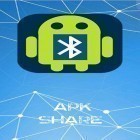Juntamente com o aplicativo  para Android, baixar grátis do Remetente de aplicativos bluetooth: Partilha APK  em celular ou tablet.