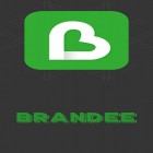 Juntamente com o aplicativo  para Android, baixar grátis do Brandee - Criador de logo e criador de gráficos grátis  em celular ou tablet.