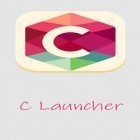 Juntamente com o aplicativo  para Android, baixar grátis do C Launcher: Temas, papéis de parede, DIY, smart, limpeza  em celular ou tablet.