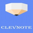 Juntamente com o aplicativo  para Android, baixar grátis do ClevNote - Bloco de notas e lista de tarefas  em celular ou tablet.