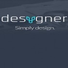 Juntamente com o aplicativo  para Android, baixar grátis do Desygner: Design gráfico gratuito, fotos, editor completo  em celular ou tablet.