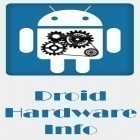 Juntamente com o aplicativo  para Android, baixar grátis do Droid Informações de hardware  em celular ou tablet.